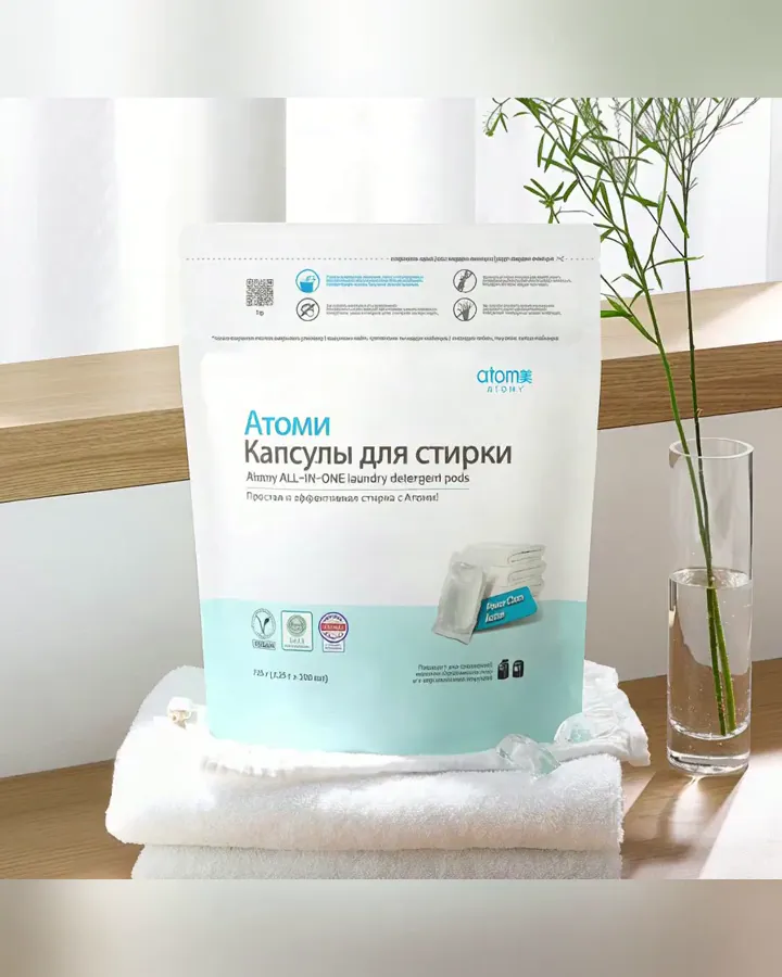 Капсулы для стирки (100 шт)