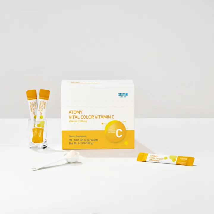 Vital Color Vitamin C