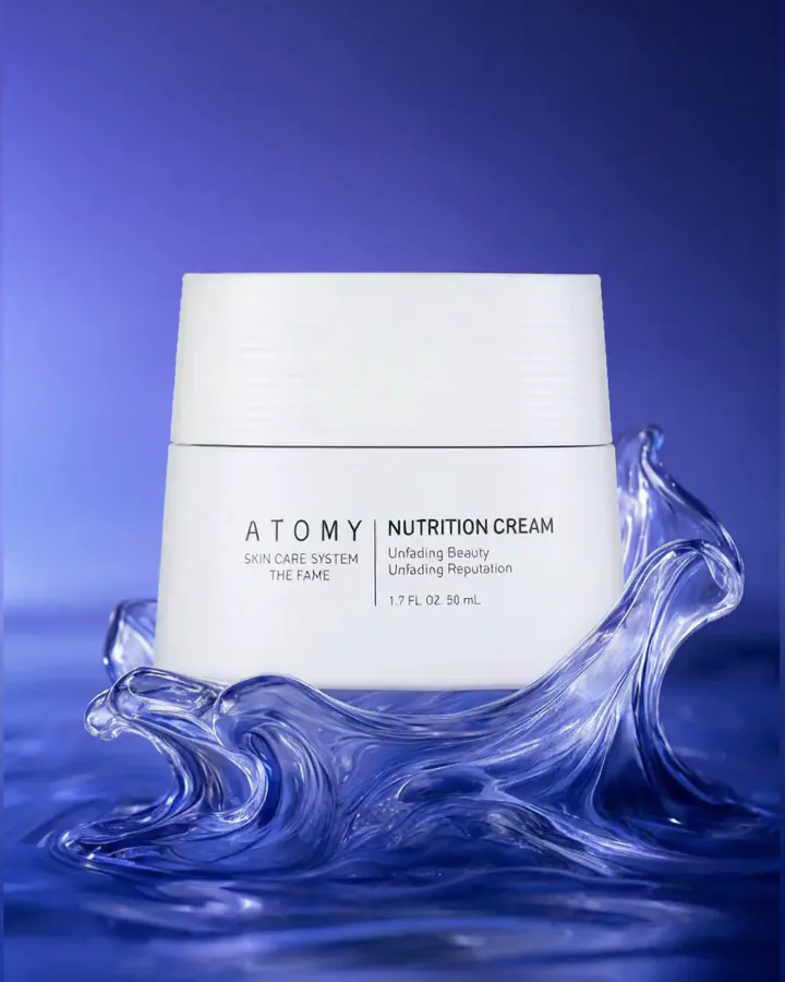 The Fame Nutrition Cream