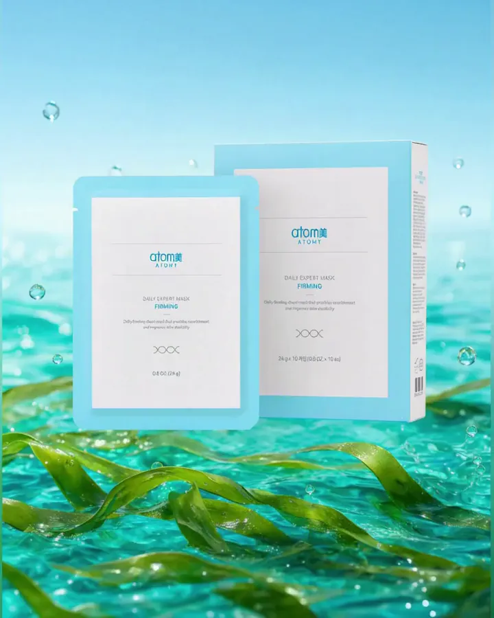 Daily Expert Mask Firming, 10 sheets