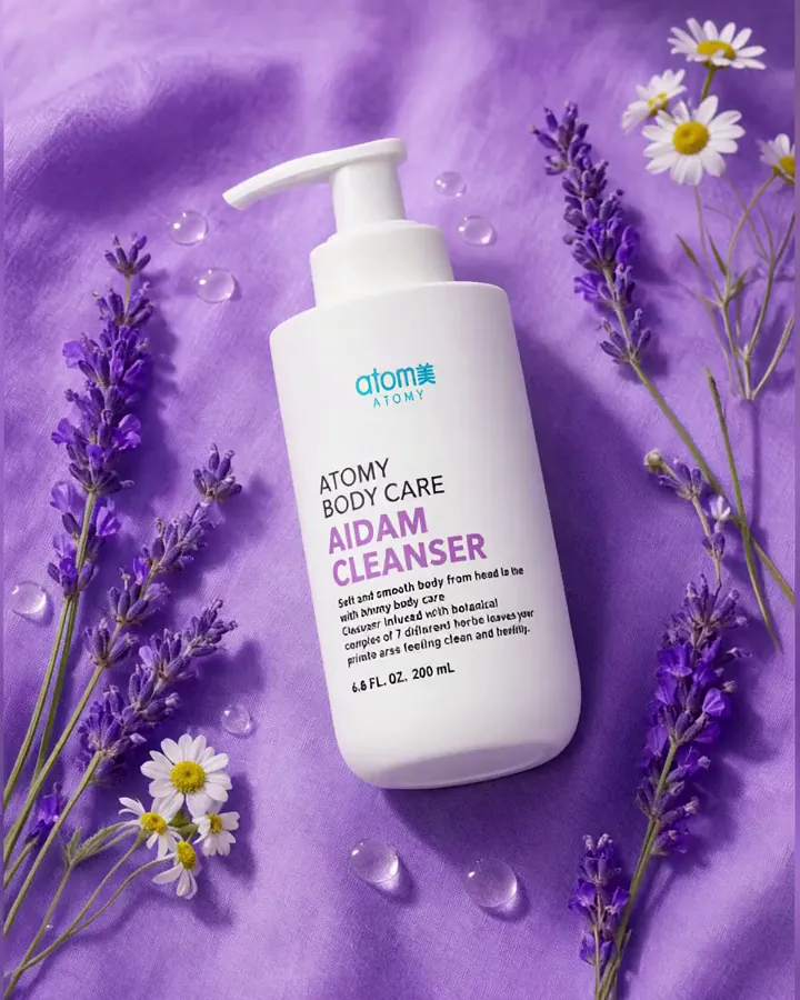 Aidam Cleanser