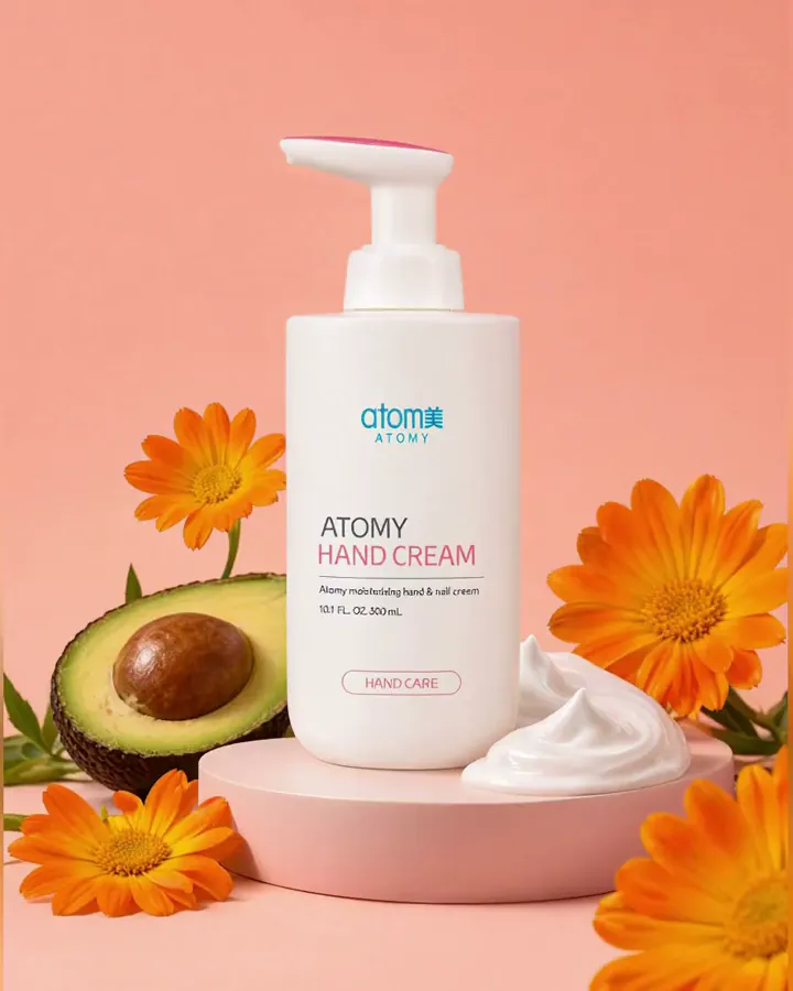 Hand Cream, 300 mL