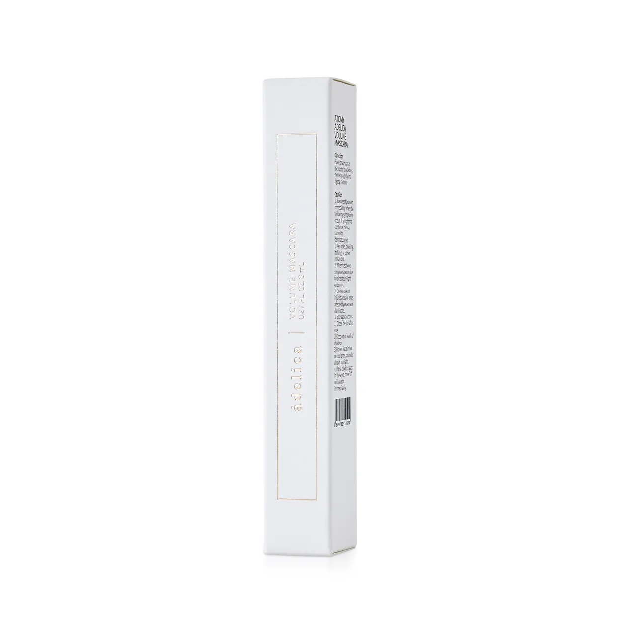 Adelica Volume Mascara, photo 8