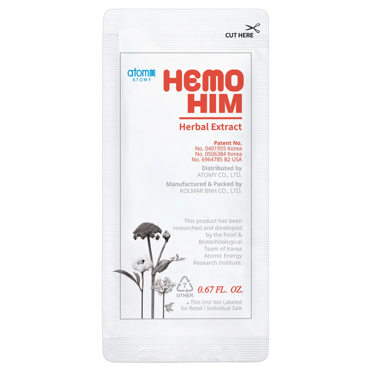 HemoHIM herbal extract for immune health, photo 7