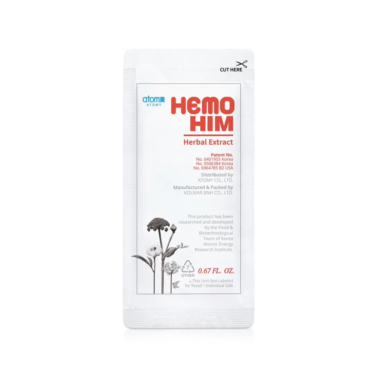 HemoHIM herbal extract for immune health, photo 8