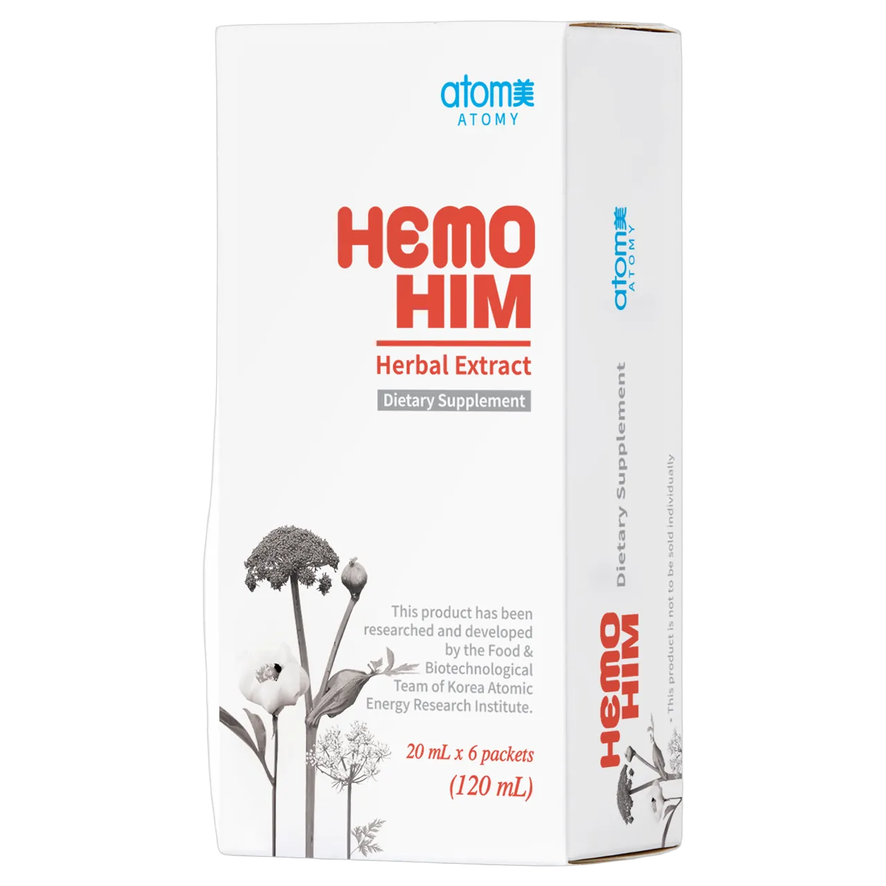 HemoHIM herbal extract for immune health, photo 5