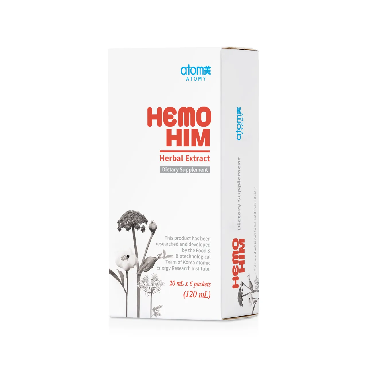 HemoHIM herbal extract for immune health, photo 13