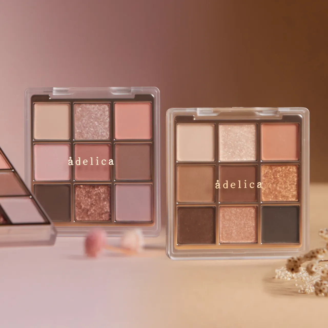 Adelica Mood on Eye Palette, nine colors that match your personal color, photo 40