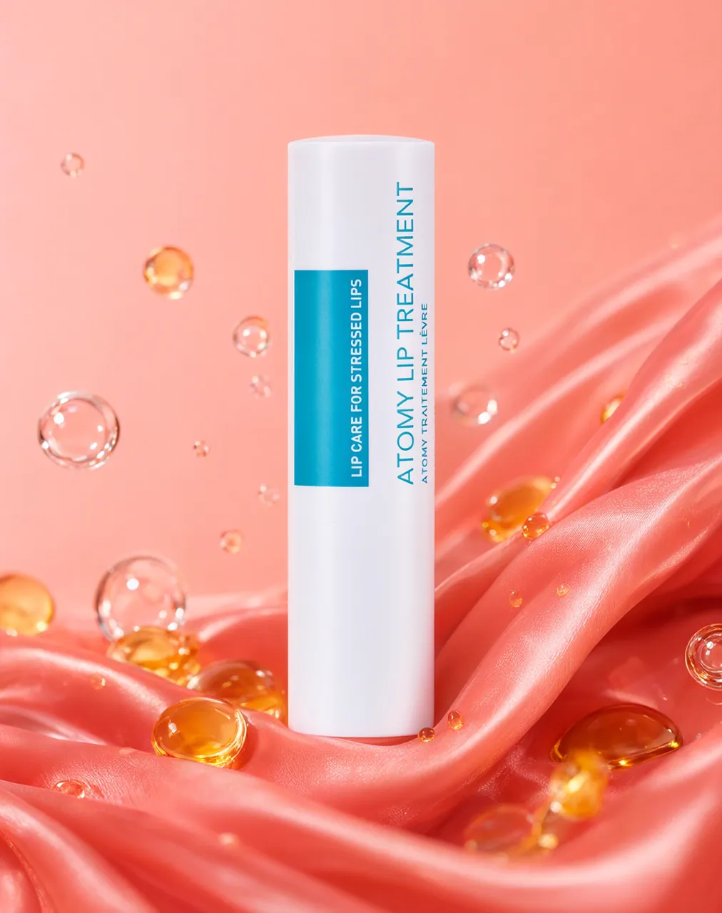 Lip Treatment, moisturizing care for dry lips