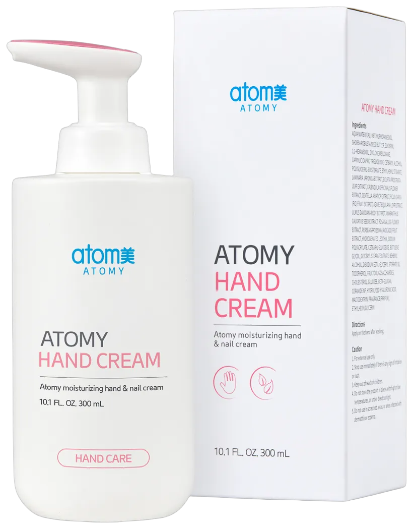 Hand Cream moisturizes and nourishes hands and nails, photo 4