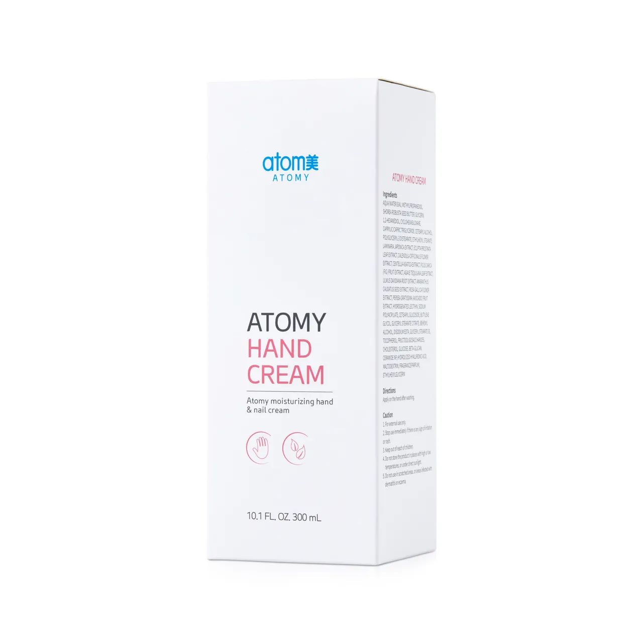 Hand Cream moisturizes and nourishes hands and nails, photo 8