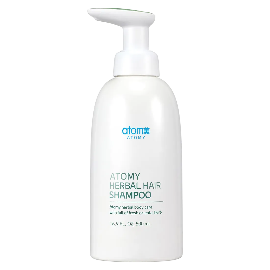 Herbal Hair Shampoo, a mildly acidic shampoo filled with herbs, photo 4