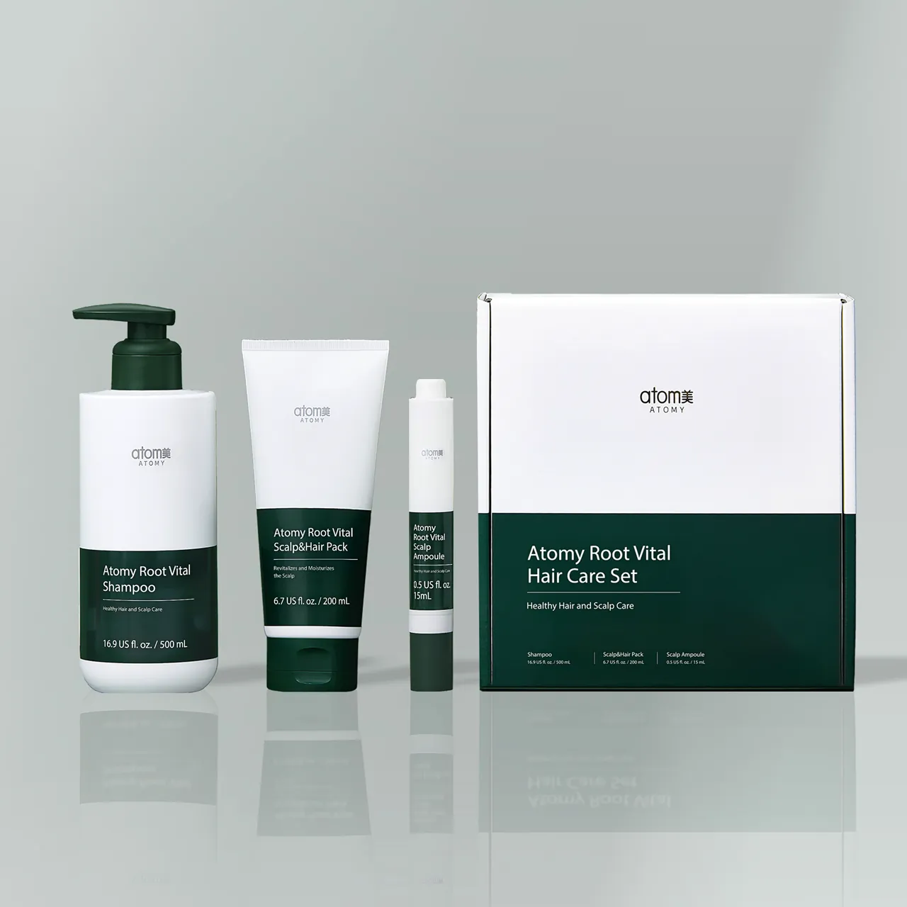 Root Vital, a hair care set that starts with your scalp, photo 21