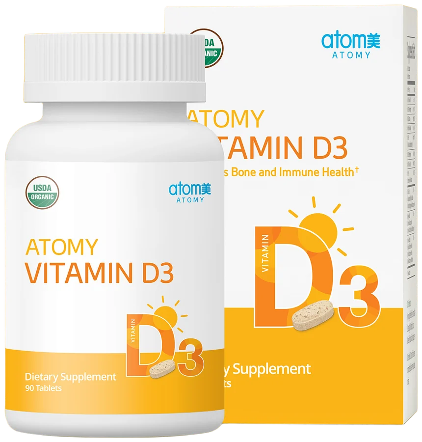 Atomy Vitamin D3