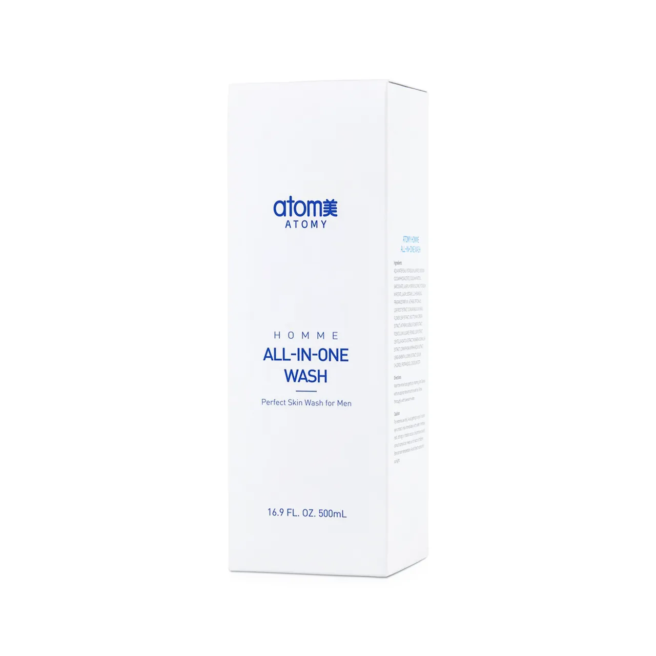 Homme: shampoo y gel de baño 2 en 1 para hombre, foto 16