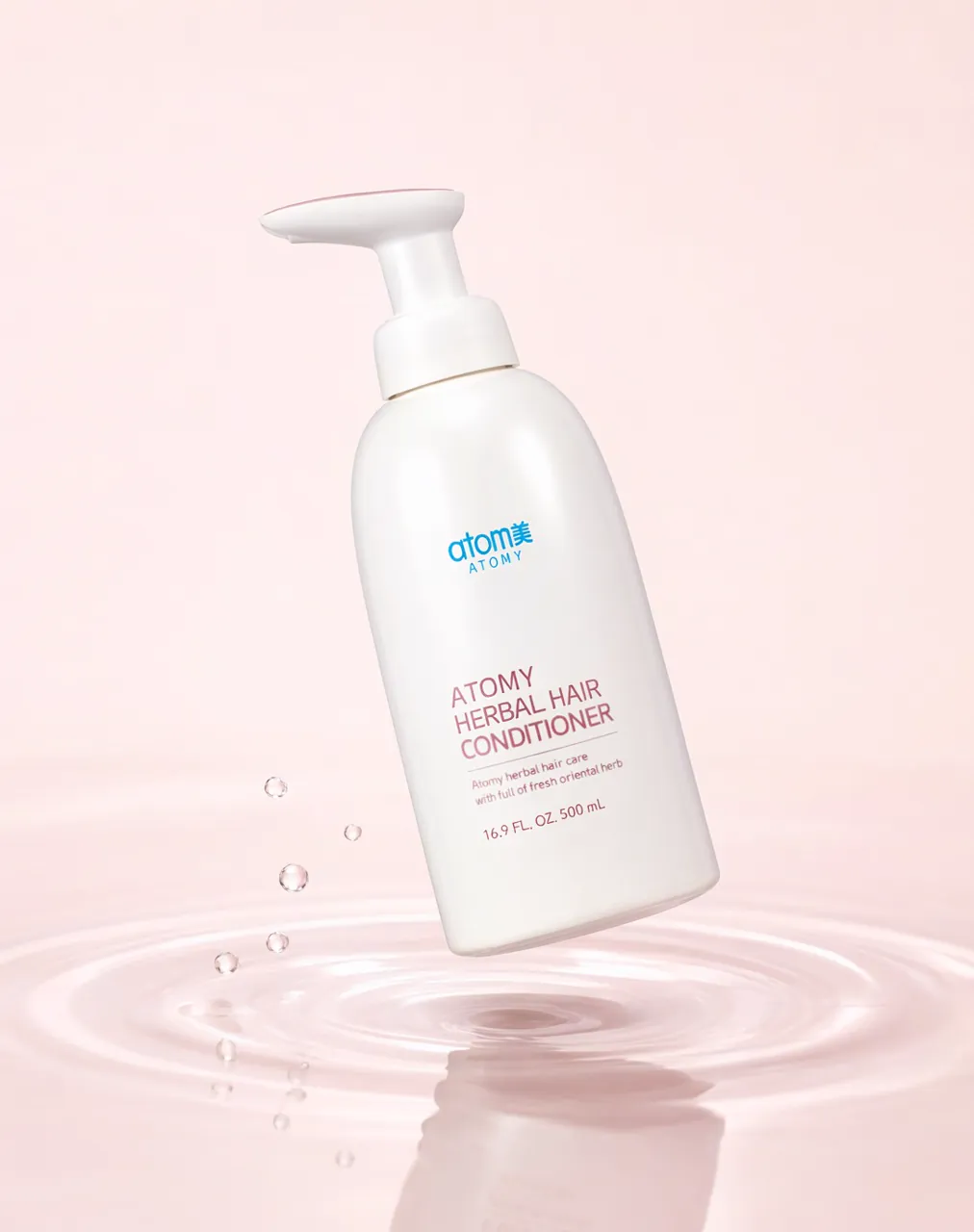 acondicionador Herbal: peinado fácil, brillo y cabello con cuerpo, foto 11