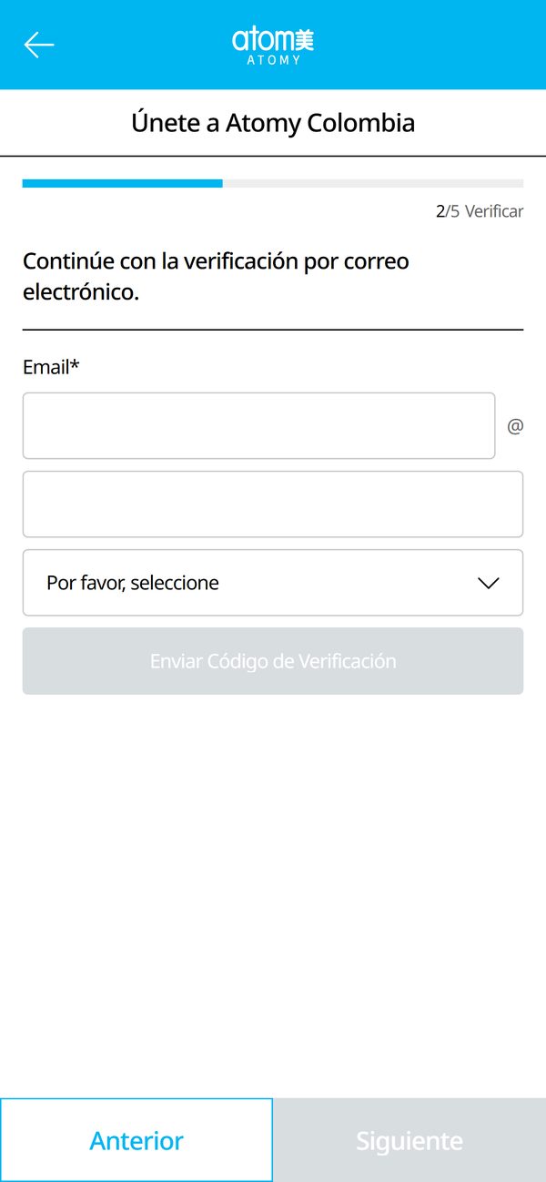Confirma tu correo