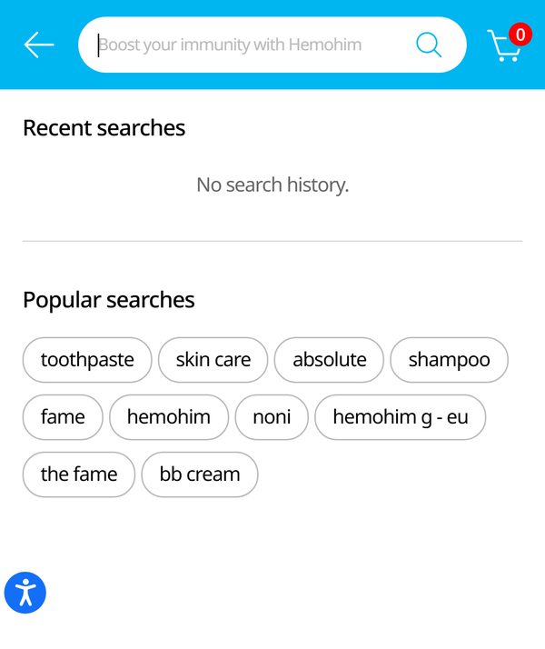 Find the product and order