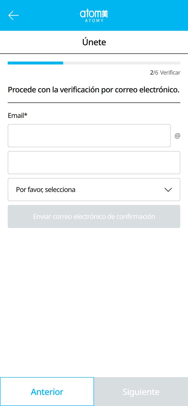 Confirma tu correo