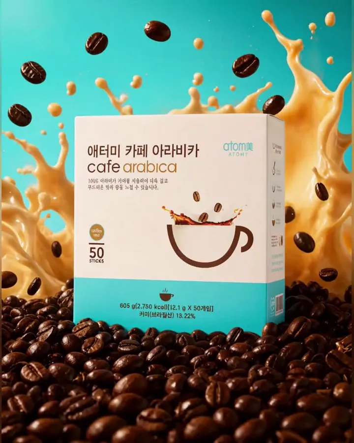 Arabica кофесі