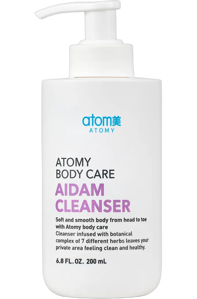 Шөптері бар Atomy Aidam интим гигиена құралы, фото 10