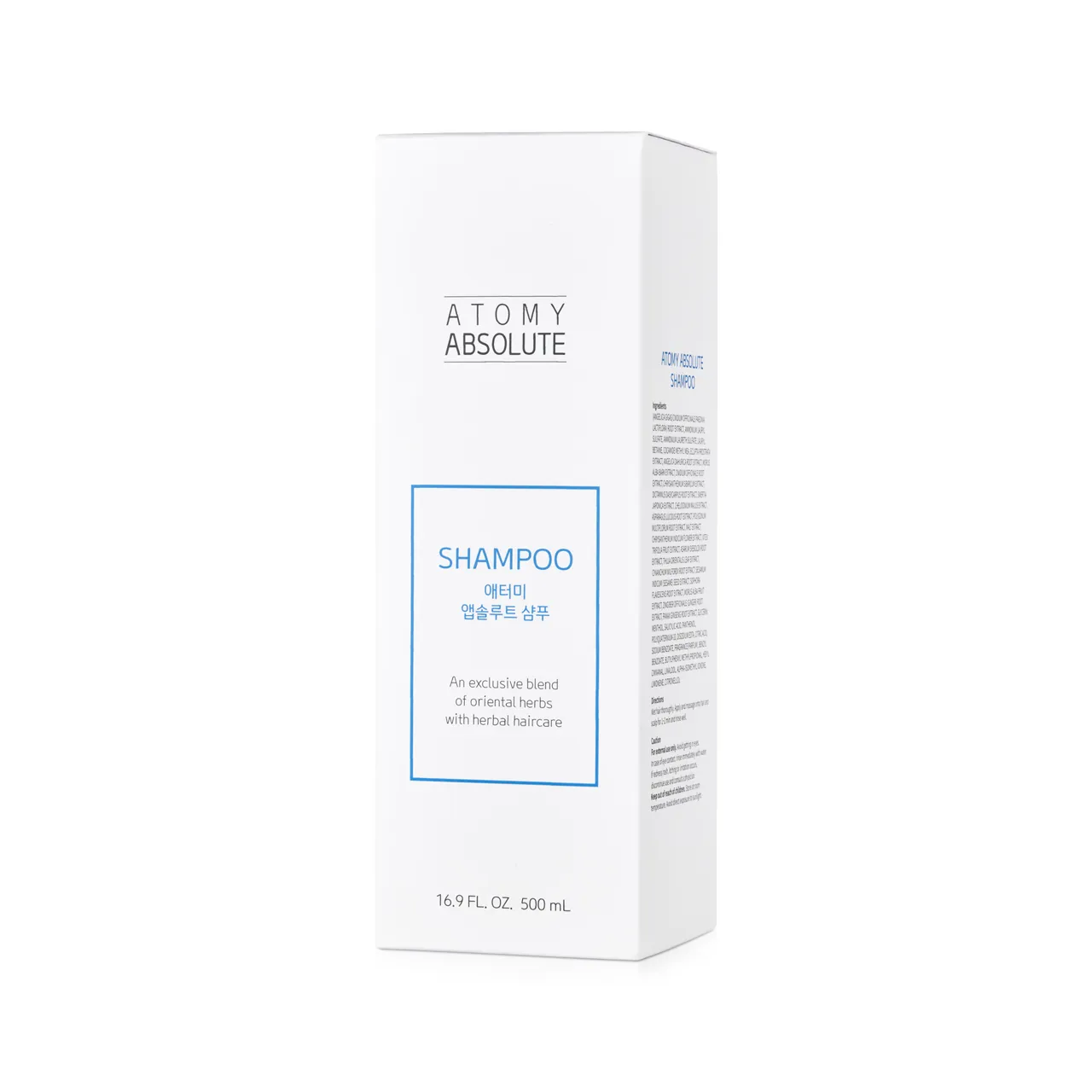 Шығыс дәстүріндегі шөптері бар Atomy Absolute шампуні, фото 14
