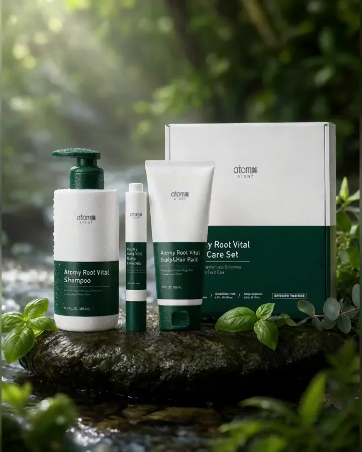 Kit Root Vital