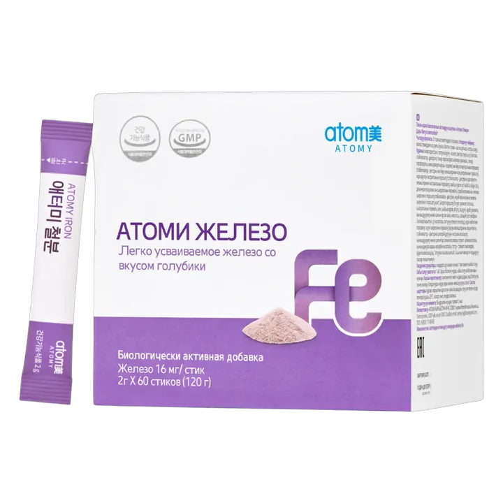 Оҳани Atomy