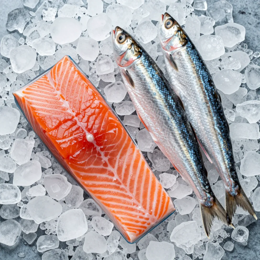 Alaska E-Omega 3 — омега 3 бо EPA ва DHA аз минтайи Аляска, акси 2