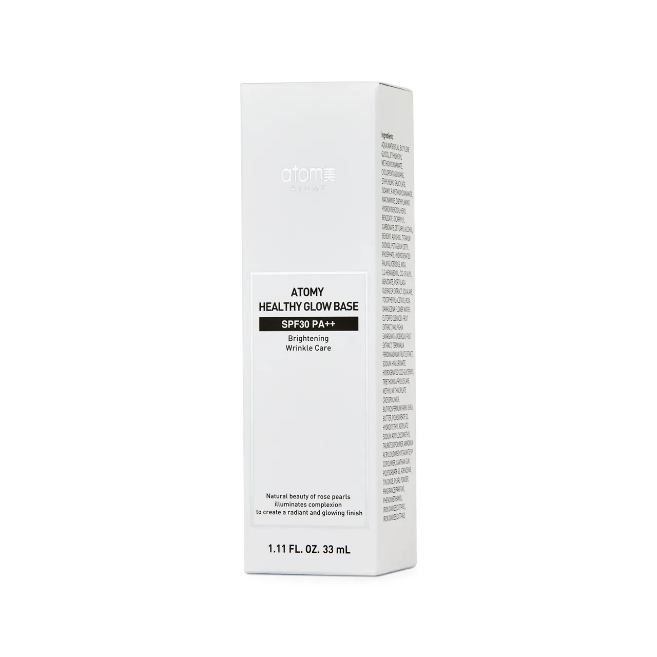 Асоси ороиши Atomy Healthy Glow — дурахши садафии сабук, акси 10
