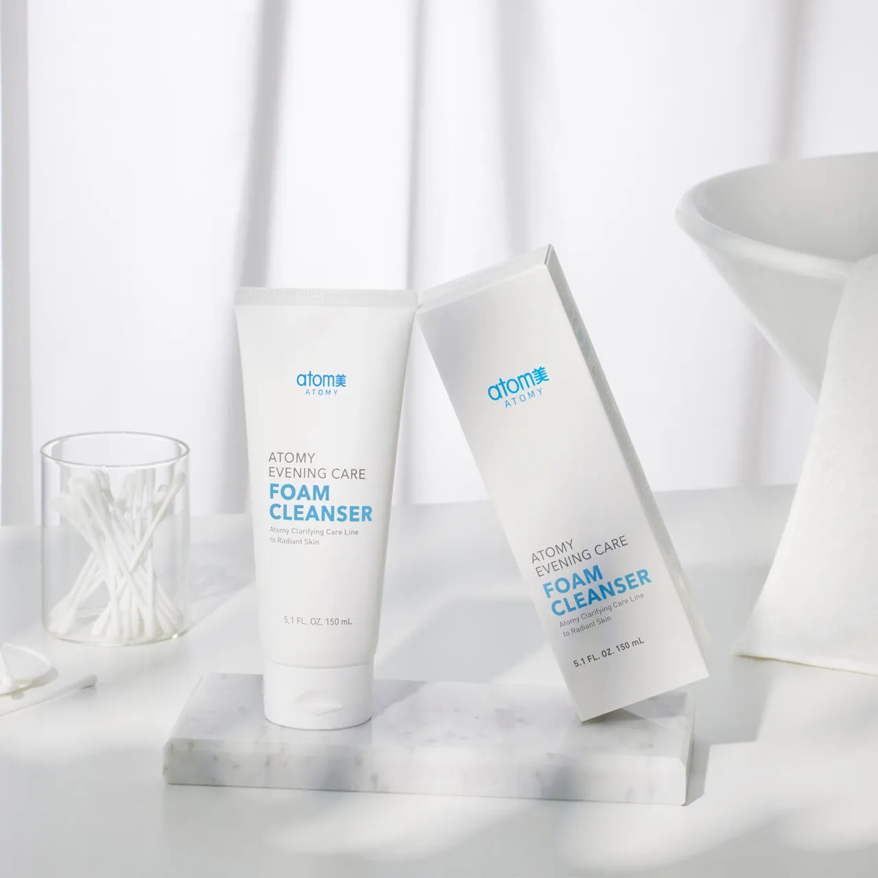 Evening Care — кафки рӯйшӯӣ барои тозакунии амиқи масомаҳо, акси 11