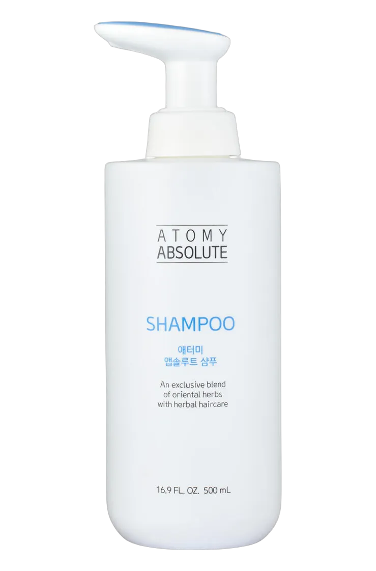 Шампуни Atomy Absolute бо гиёҳҳои суннати шарқӣ, акси 6