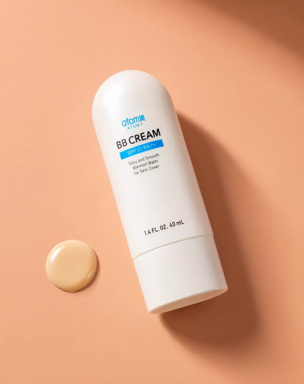 อะโทมี่ บี บี ครีม ปกปิดเรียบเนียน พร้อม SPF30 รูปที่ 4