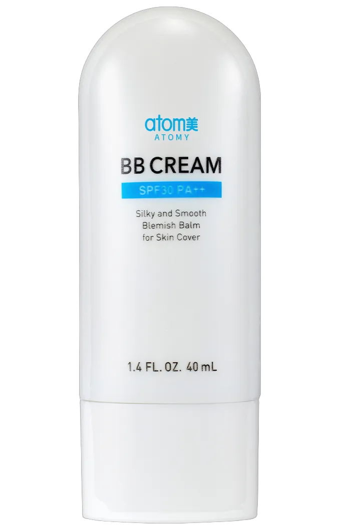 อะโทมี่ บี บี ครีม ปกปิดเรียบเนียน พร้อม SPF30 รูปที่ 5