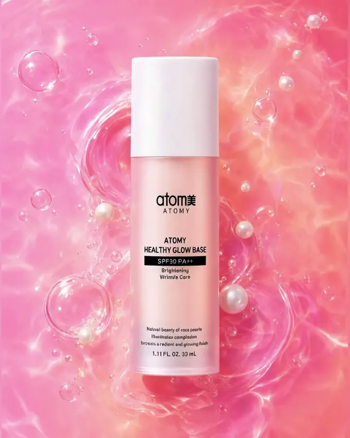 Healthy Glow makiyaj asosi