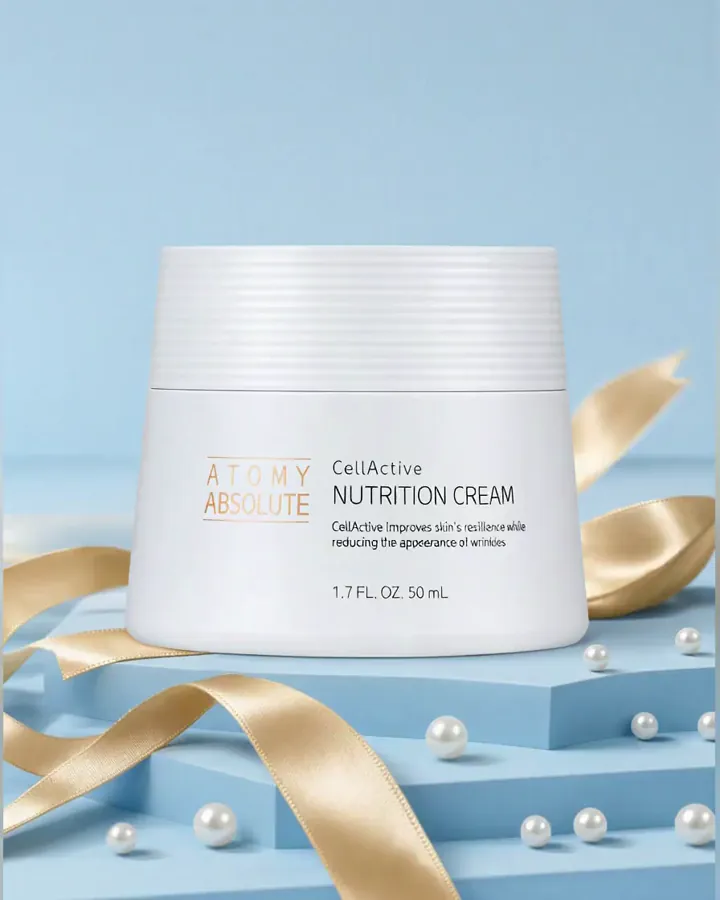 Absolute CellActive Oziqlantiruvchi Kremi