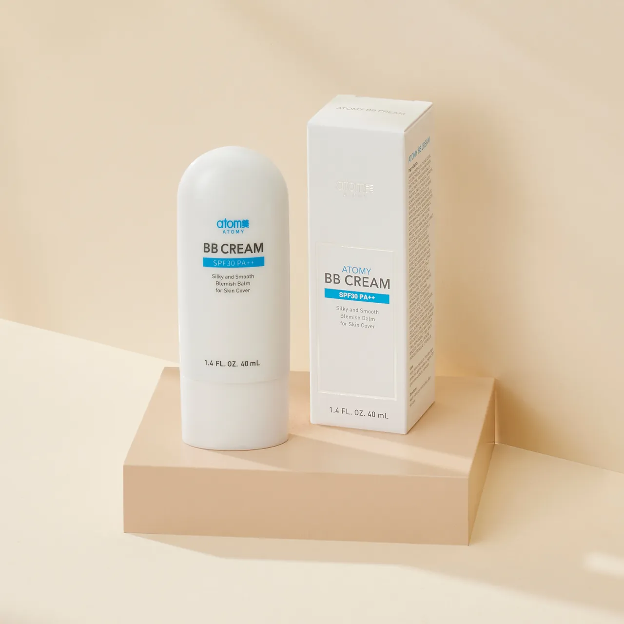 BB krem — tekis qoplama va SPF30 quyoshdan himoya, surat 6
