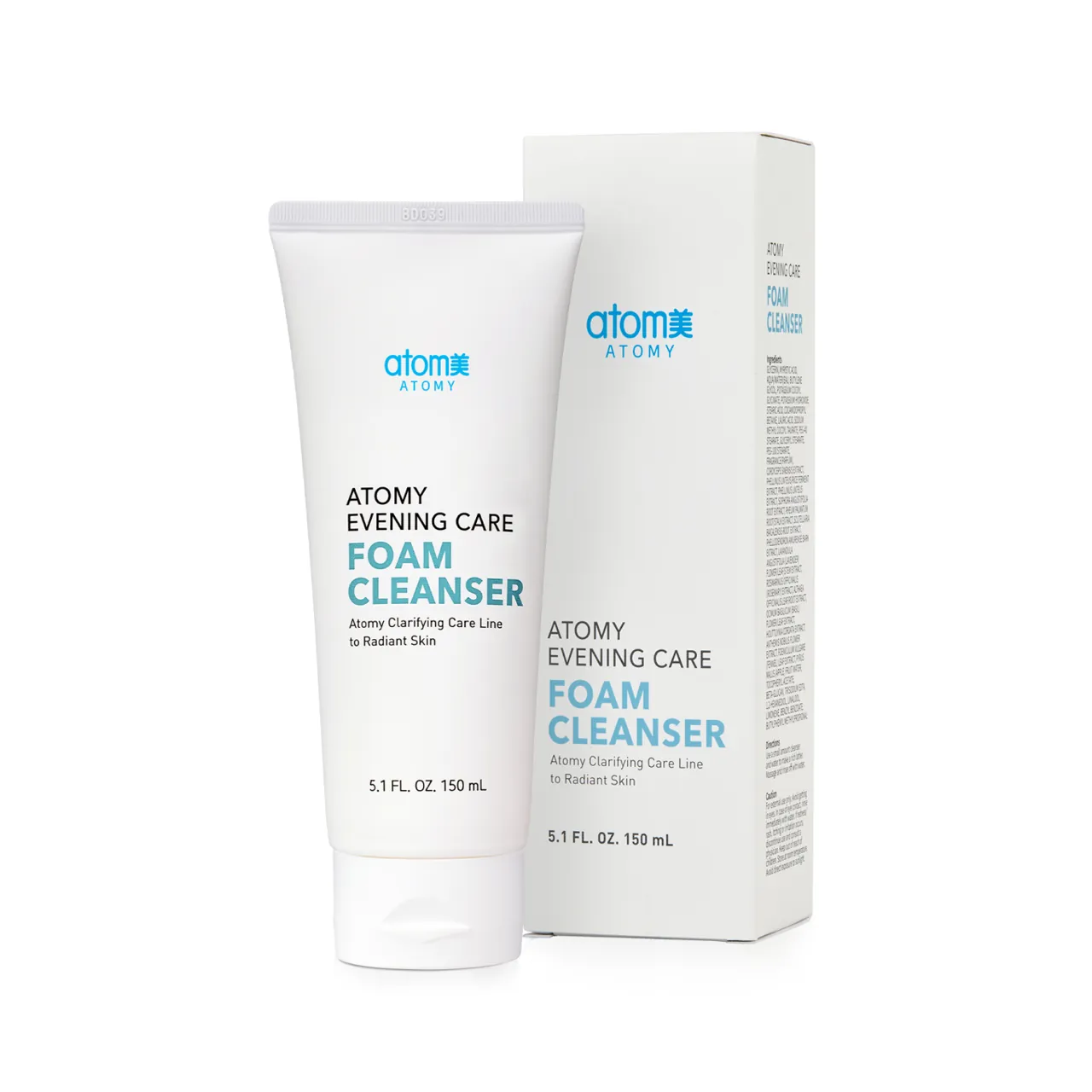 Evening Care — gʻovaklarni chuqur tozalovchi yuz yuvish koʻpigi, surat 15
